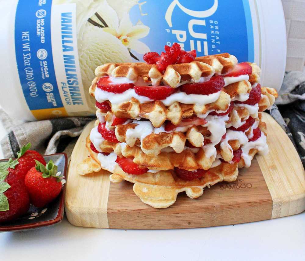 quest waffle